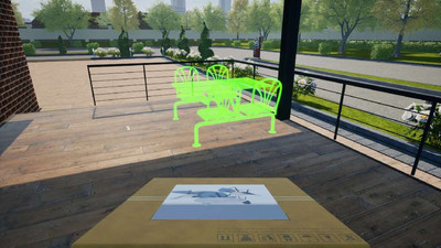 второй скриншот из Sandwich Simulator