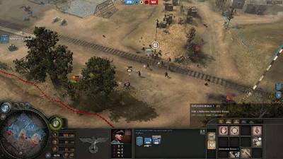 второй скриншот из Company of Heroes Decade Mod V2.0
