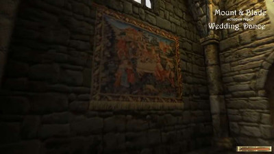 второй скриншот из Mount and Blade: Wedding Dance