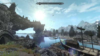 четвертый скриншот из Skyrim Immersive Adventure Project (SIAP) v1.1
