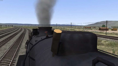 второй скриншот из Railworks: Class S-2 Berkshire