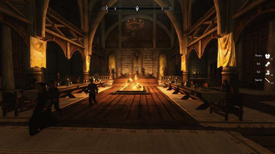 первый скриншот из Skyrim Immersive Adventure Project (SIAP)