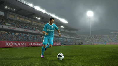 первый скриншот из Pro Evolution Soccer (PES) 2012 - PESEdit 2012 Patch