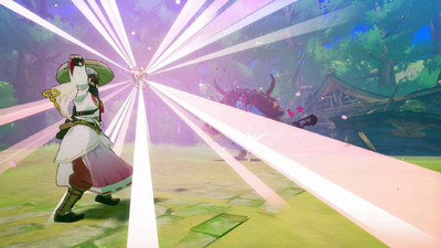 второй скриншот из Rune Factory: Guardians of Azuma