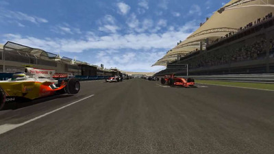 четвертый скриншот из Формула 1. Сезон 2008 для GTR 2