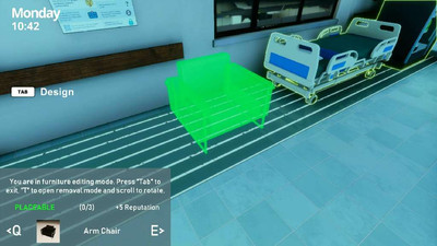 второй скриншот из Doctor Life Simulator