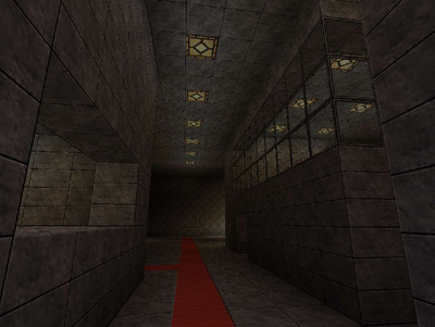 первый скриншот из Minecraft - Umbrella Corporation