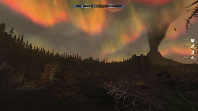 второй скриншот из Skyrim Immersive Adventure Project (SIAP)