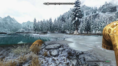 четвертый скриншот из Skyrim Immersive Adventure Project (SIAP)