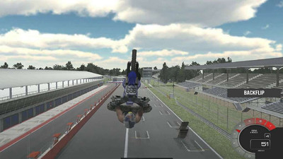 первый скриншот из Unleashed Fmx