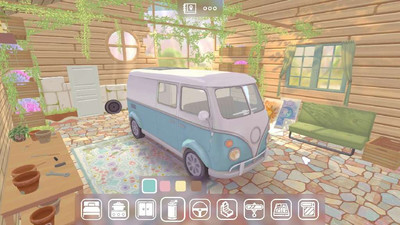 третий скриншот из Camper Van: Make it Home