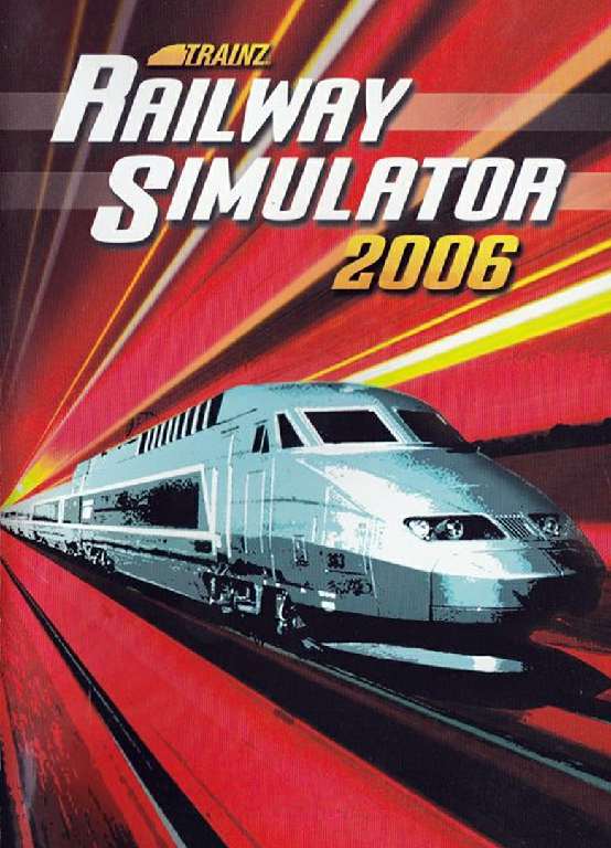 Модели для Trainz 2006-2010