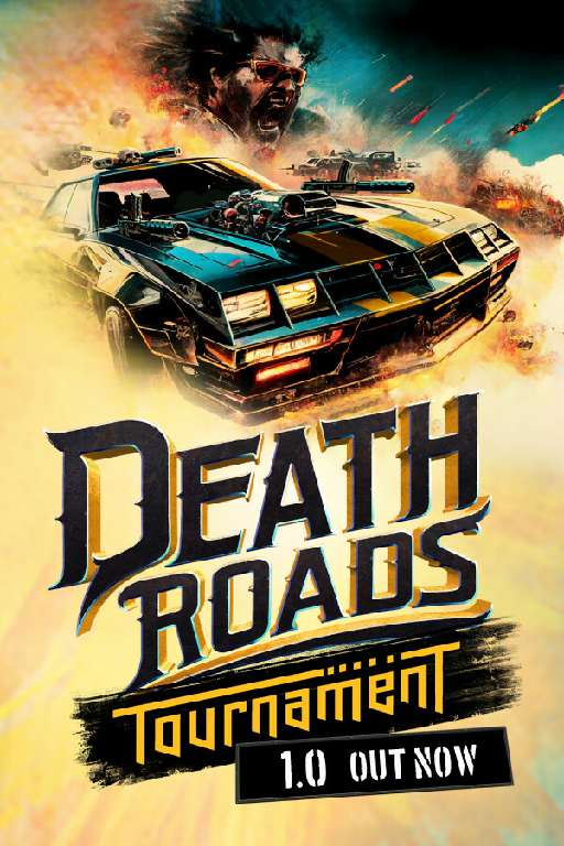 Death Roads: Tournament Death Roads: Tournament