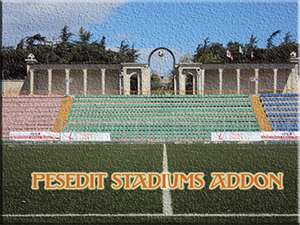 Pro Evolution Soccer 2013 - PesEdit Patch Stadiums for selector