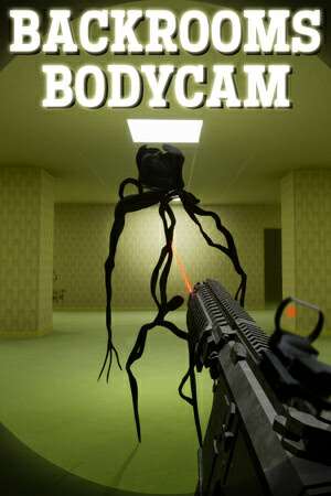 Backrooms Bodycam