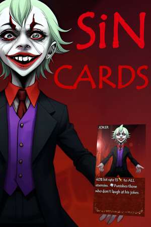 SIN CARDS: Welcome to the Netherworld