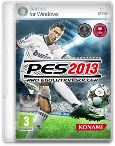 Pro Evolution Soccer (PES) 2013 - No Blur Patch Pro Evolution Soccer (PES) 2013 - No Blur Patch