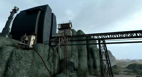Union Мод для Half-Life 2 Episode 2