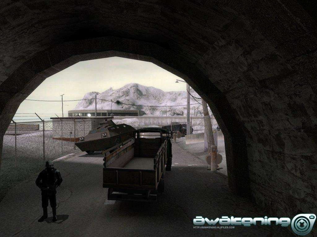 Half-Life 2 Awakening