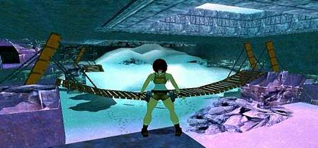 Tomb Raider I Revised (Tomb Raider: The Last Revelation)