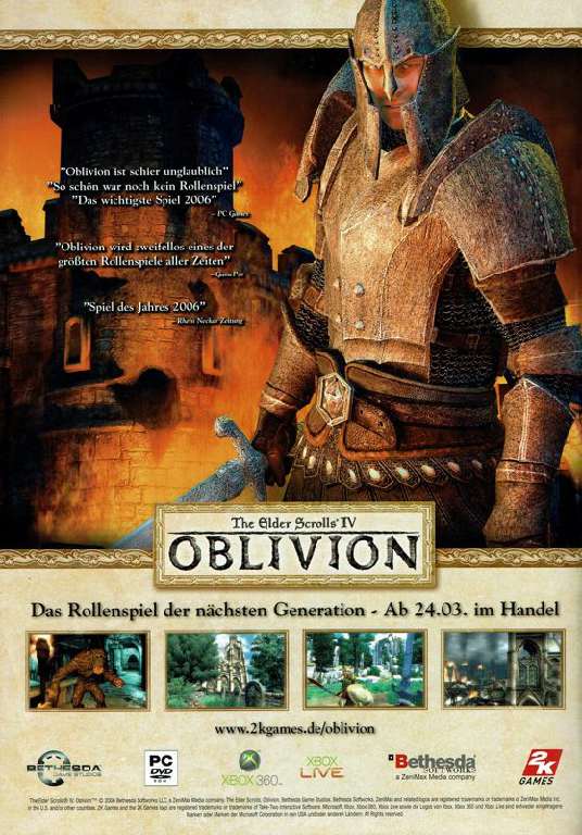 The Elder Scrolls 4 Oblivion - Deadly Reflex v5.0 rus The Elder Scrolls 4 Oblivion - Deadly Reflex v5.0 rus