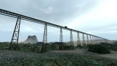 второй скриншот из Union Мод для Half-Life 2 Episode 2