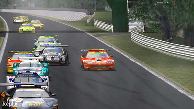 четвертый скриншот из GTR2: Ferrari F40 LM/GTE