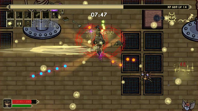 третий скриншот из Luminaria: Dark Echoes