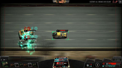 четвертый скриншот из Death Roads: Tournament