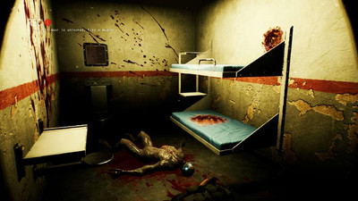 четвертый скриншот из Death Row Escape