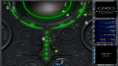второй скриншот из Ricochet Lost Worlds: Recharged 1000+ level pack