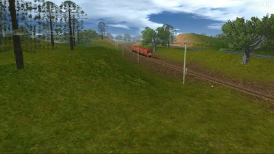 второй скриншот из Модели для Trainz 2006-2010