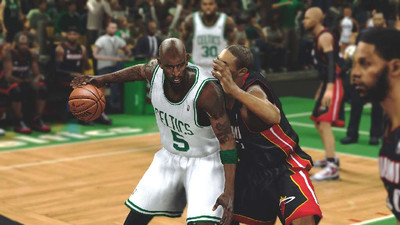 первый скриншот из NBA 2K13 Massive Total Mod
