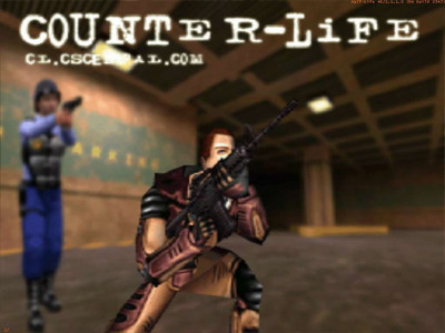 первый скриншот из Counter-Life