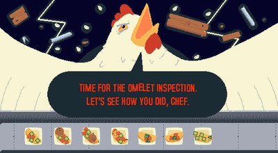 второй скриншот из Omelet You Cook BETA