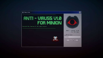 третий скриншот из Winion Virus