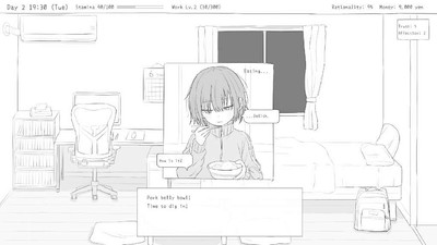 четвертый скриншот из Living with my Little Sister