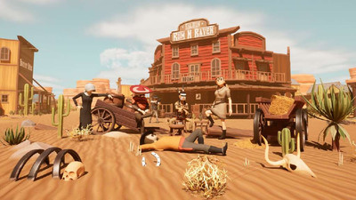 второй скриншот из SpyFall