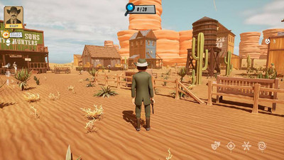 третий скриншот из SpyFall