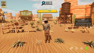 первый скриншот из SpyFall