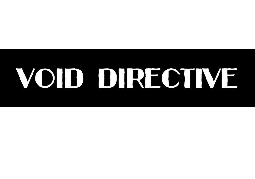 Void Directive