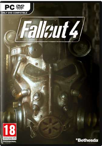 Fallout 4 "GreenWorld" modpack 2.0