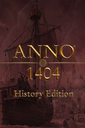 Anno 1404 - History Edition Anno 1404 - History Edition