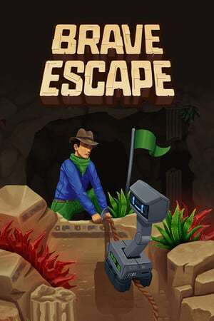 Обложка Brave Escape