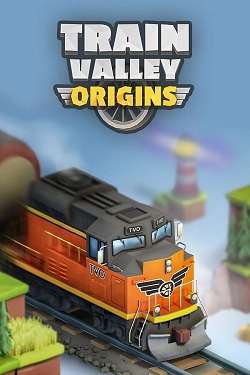 Обложка Train Valley Origins