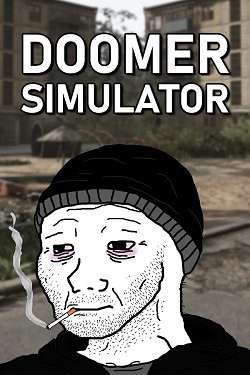 Обложка DOOMER SIMULATOR