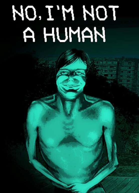 No, I'm not a Human DEMO