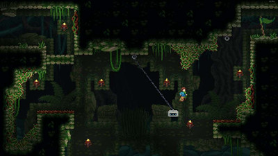 первый скриншот из Brave Escape