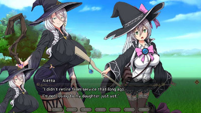 третий скриншот из Witch of Eclipse