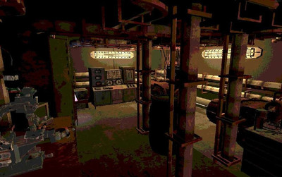 первый скриншот из Void Directive